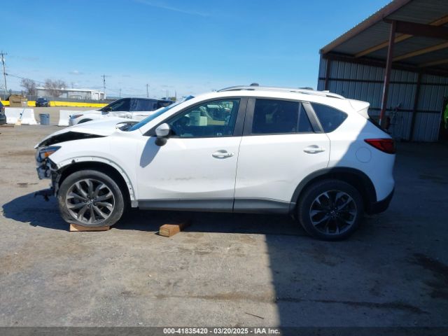 JM3KE4DY5G0678777 Mazda Cx-5 Grand Touring