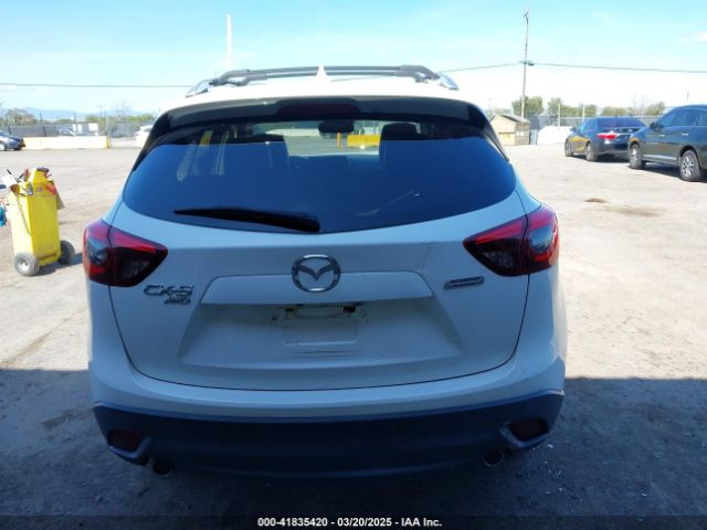 JM3KE4DY5G0678777 Mazda Cx-5 Grand Touring