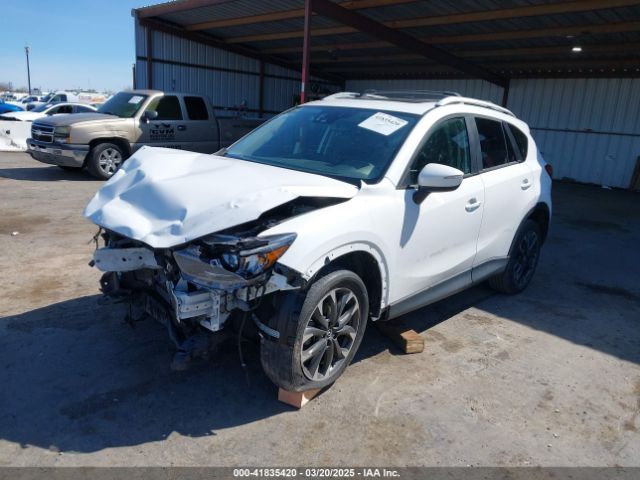 JM3KE4DY5G0678777 Mazda Cx-5 Grand Touring