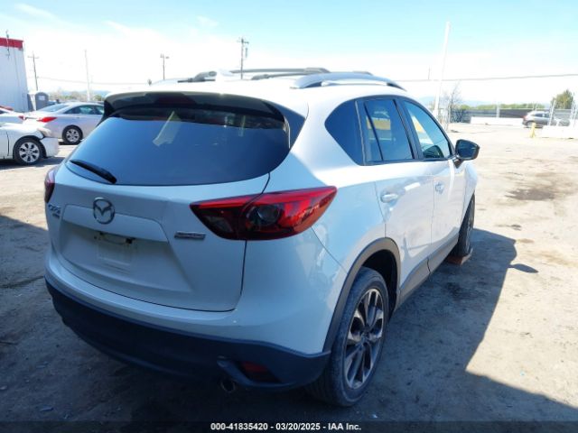 JM3KE4DY5G0678777 Mazda Cx-5 Grand Touring