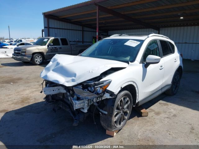 JM3KE4DY5G0678777 Mazda Cx-5 Grand Touring