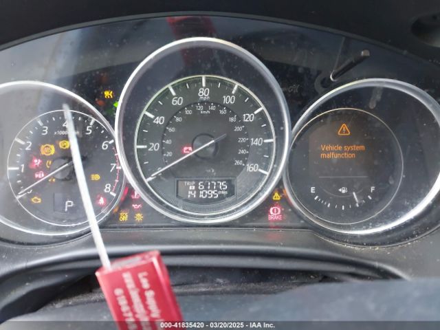 JM3KE4DY5G0678777 Mazda Cx-5 Grand Touring