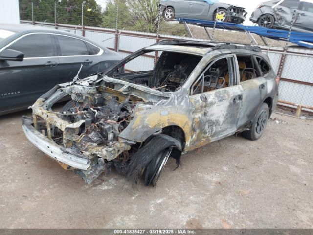 4S4BSADC2J3279847 Subaru Outback 2.5i Premium