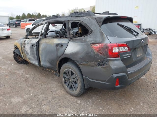 4S4BSADC2J3279847 Subaru Outback 2.5i Premium
