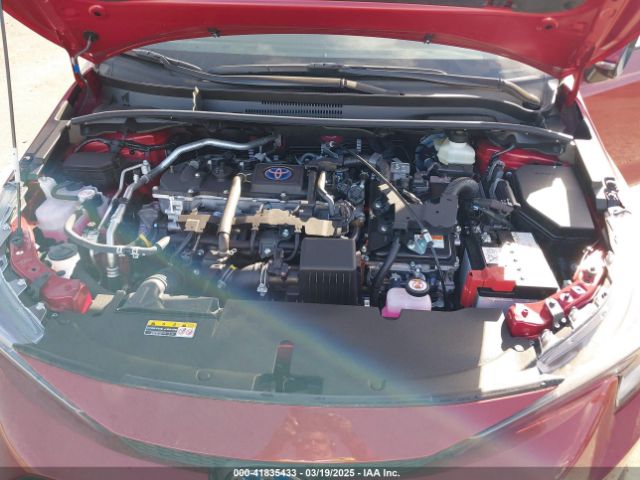 JTDBCMFE7RJ036303 Toyota Corolla Hybrid Xle