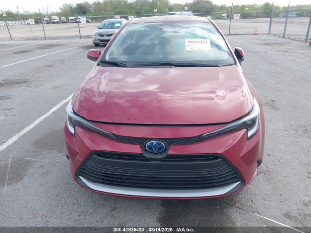 JTDBCMFE7RJ036303 Toyota Corolla Hybrid Xle