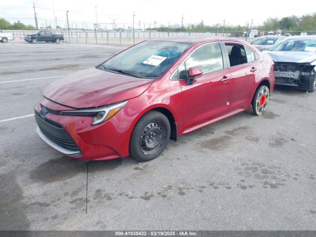 JTDBCMFE7RJ036303 Toyota Corolla Hybrid Xle