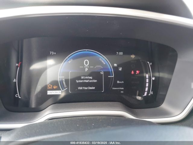 JTDBCMFE7RJ036303 Toyota Corolla Hybrid Xle