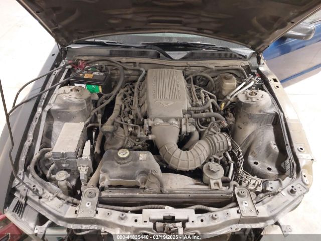 2008 FORD MUSTANG 1ZVHT82H285206346 Photo 9