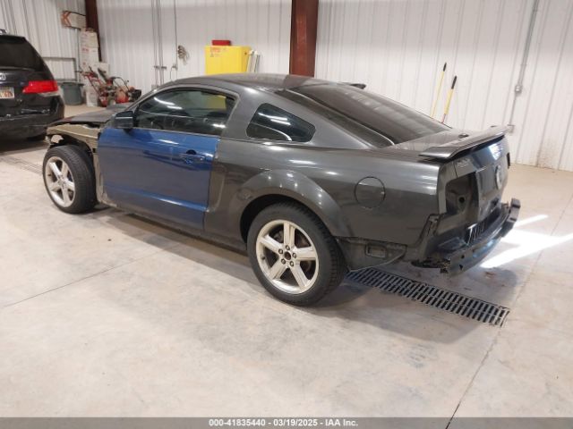 2008 FORD MUSTANG 1ZVHT82H285206346 Photo 2