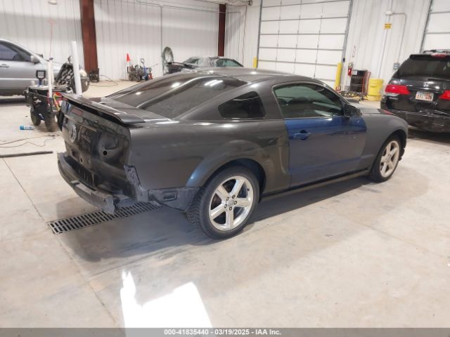 2008 FORD MUSTANG 1ZVHT82H285206346 Photo 3