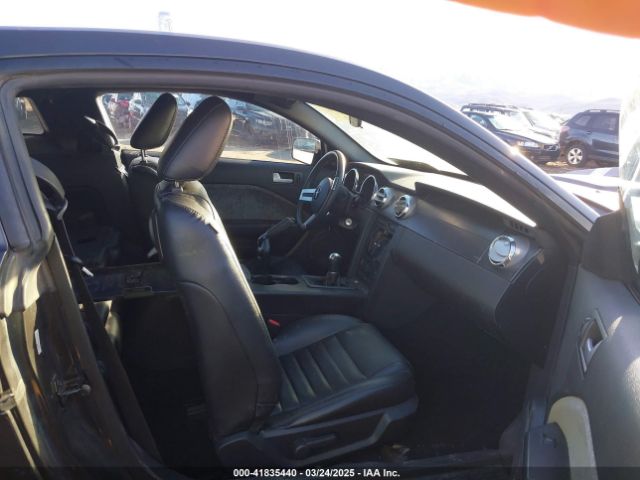 2008 FORD MUSTANG 1ZVHT82H285206346 Photo 4