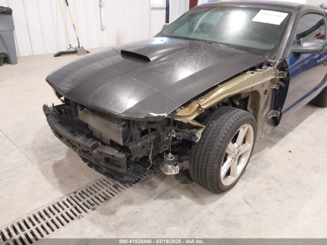 2008 FORD MUSTANG 1ZVHT82H285206346 Photo 5