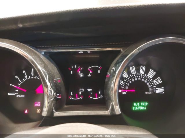 2008 FORD MUSTANG 1ZVHT82H285206346 Photo 6