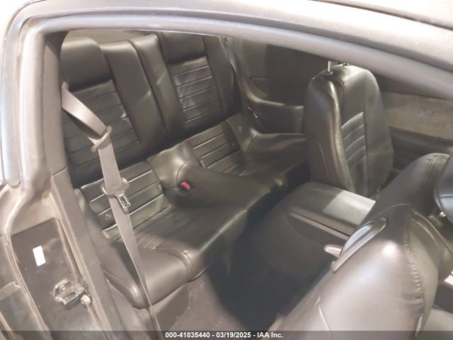 2008 FORD MUSTANG 1ZVHT82H285206346 Photo 7