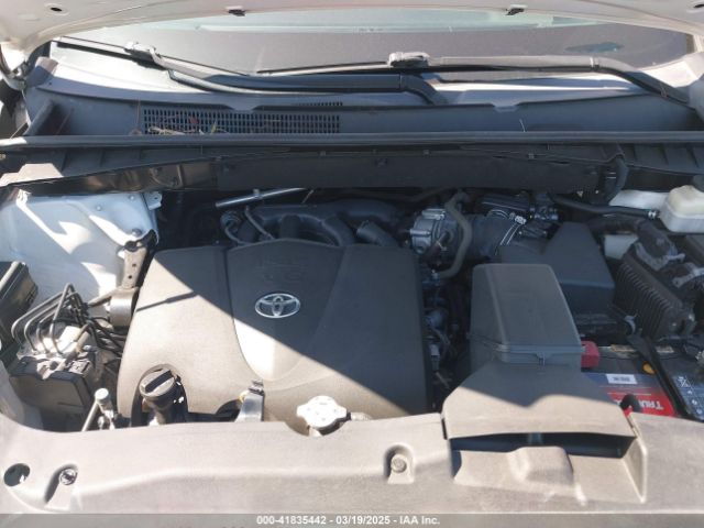 5TDKZRFH0JS527700 Toyota Highlander Xle