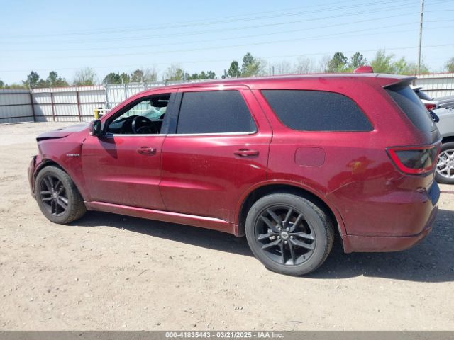 1C4SDHCT4MC693743 Dodge Durango R/t Rwd