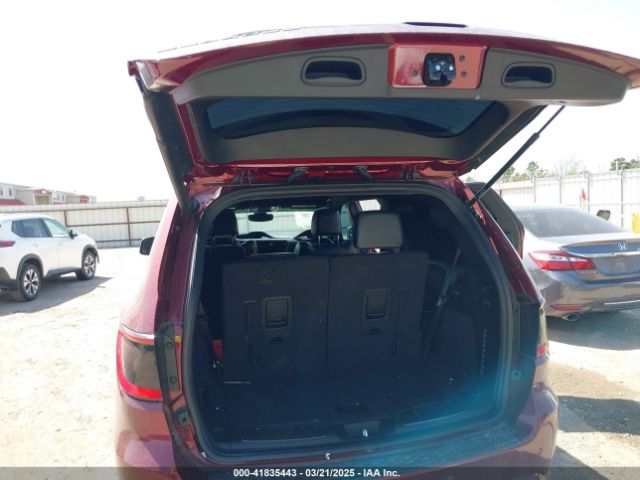 1C4SDHCT4MC693743 Dodge Durango R/t Rwd