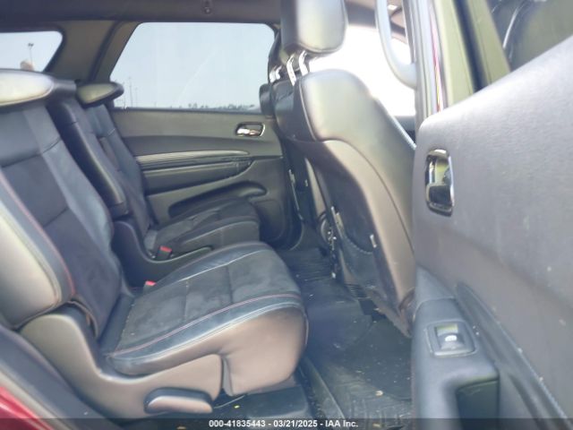 1C4SDHCT4MC693743 Dodge Durango R/t Rwd