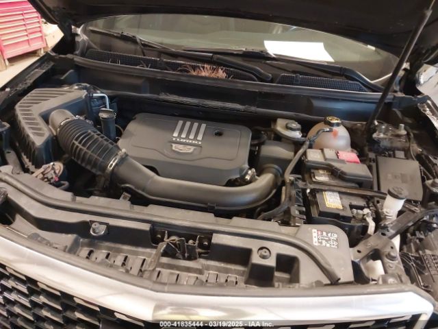 1GYKNDR41MZ129884 Cadillac Xt5 Awd Premium Luxury