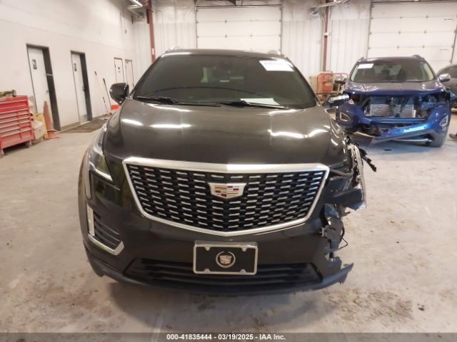 1GYKNDR41MZ129884 Cadillac Xt5 Awd Premium Luxury