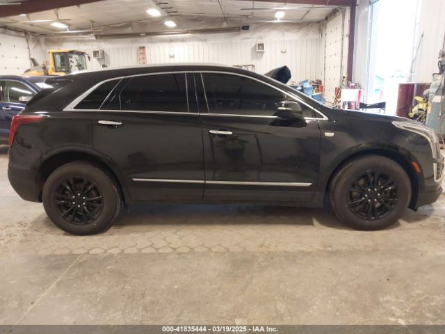 1GYKNDR41MZ129884 Cadillac Xt5 Awd Premium Luxury