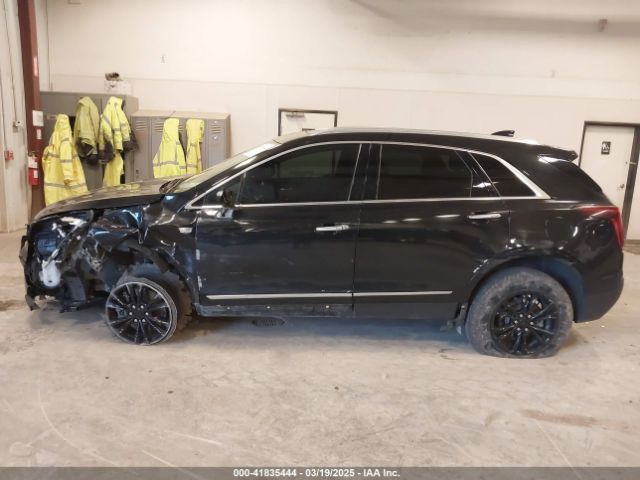 1GYKNDR41MZ129884 Cadillac Xt5 Awd Premium Luxury