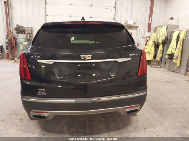 1GYKNDR41MZ129884 Cadillac Xt5 Awd Premium Luxury