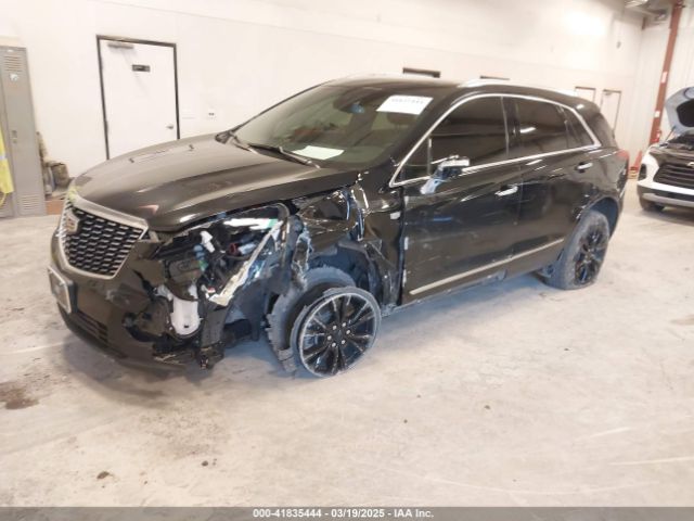 1GYKNDR41MZ129884 Cadillac Xt5 Awd Premium Luxury