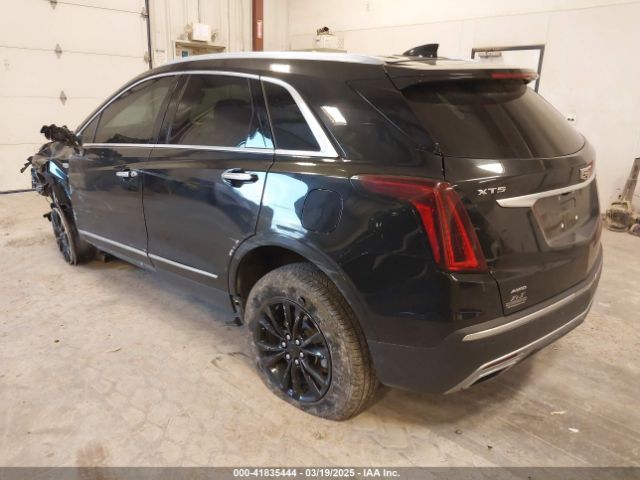 1GYKNDR41MZ129884 Cadillac Xt5 Awd Premium Luxury