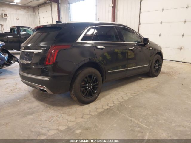 1GYKNDR41MZ129884 Cadillac Xt5 Awd Premium Luxury