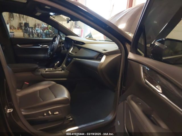 1GYKNDR41MZ129884 Cadillac Xt5 Awd Premium Luxury