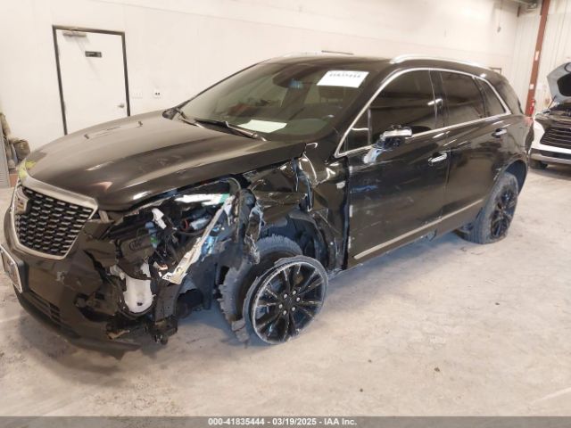 1GYKNDR41MZ129884 Cadillac Xt5 Awd Premium Luxury