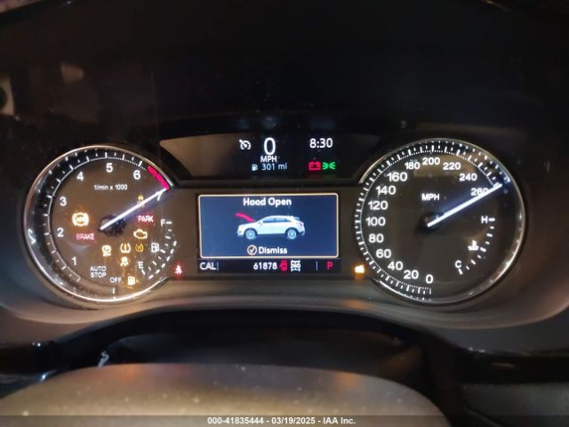 1GYKNDR41MZ129884 Cadillac Xt5 Awd Premium Luxury
