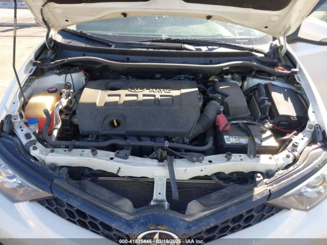 JTNKARJE5GJ519355 Scion IM