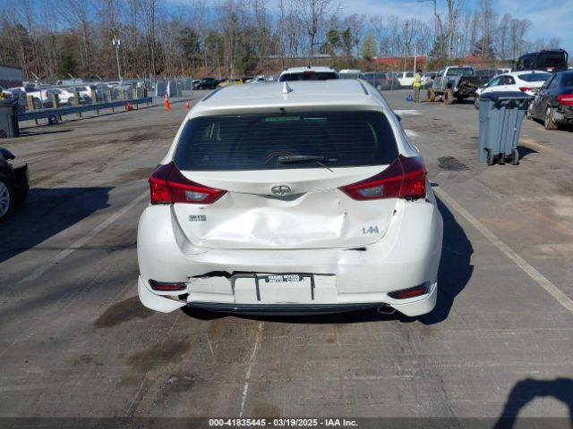JTNKARJE5GJ519355 Scion IM