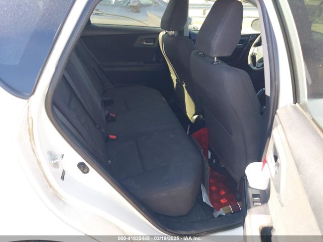 JTNKARJE5GJ519355 Scion IM