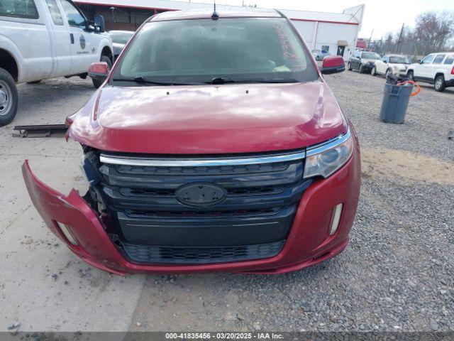 2FMDK3AK5EBB52161 Ford EDGE SPORT