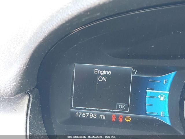 2FMDK3AK5EBB52161 Ford EDGE SPORT