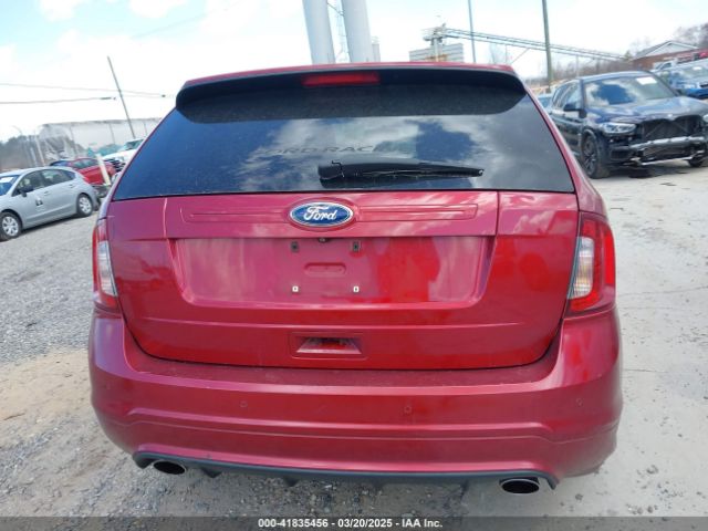 2FMDK3AK5EBB52161 Ford EDGE SPORT