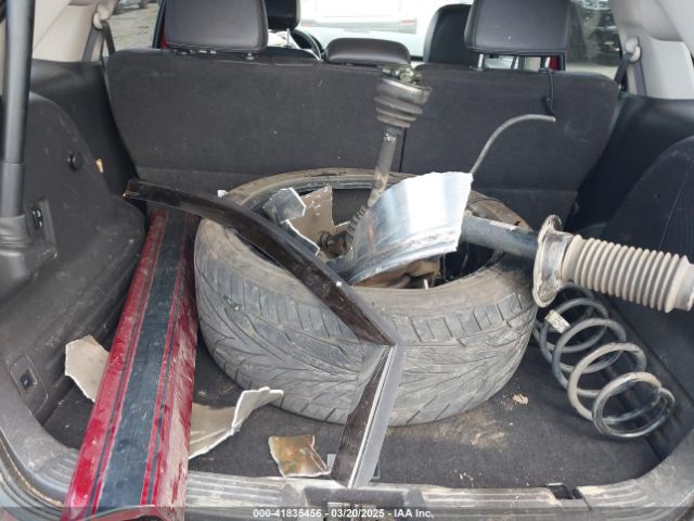 2FMDK3AK5EBB52161 Ford EDGE SPORT
