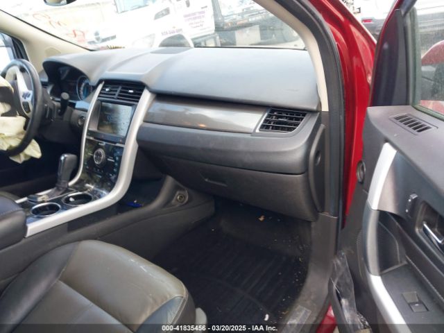 2FMDK3AK5EBB52161 Ford EDGE SPORT