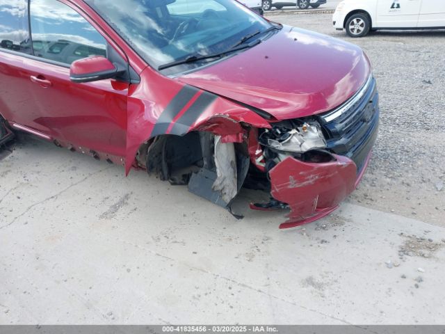 2FMDK3AK5EBB52161 Ford EDGE SPORT