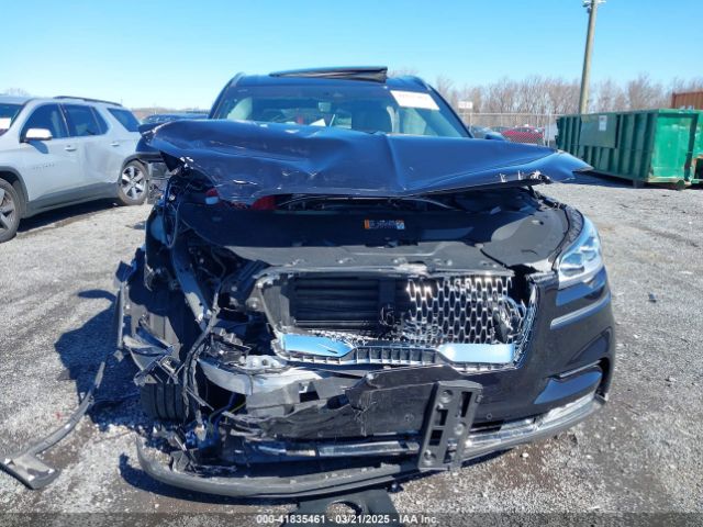 5LM5J7XC0LGL22461 Lincoln Aviator Reserve