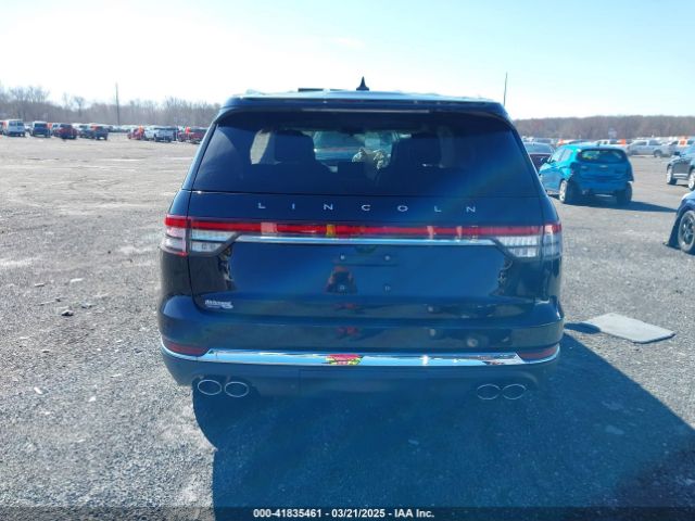 5LM5J7XC0LGL22461 Lincoln Aviator Reserve