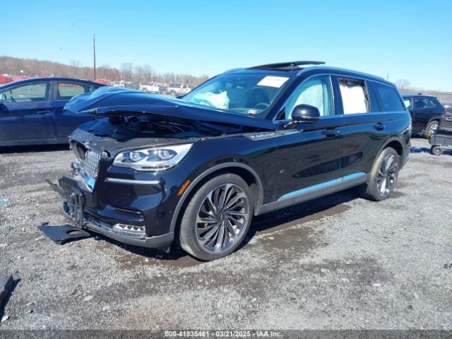 5LM5J7XC0LGL22461 Lincoln Aviator Reserve