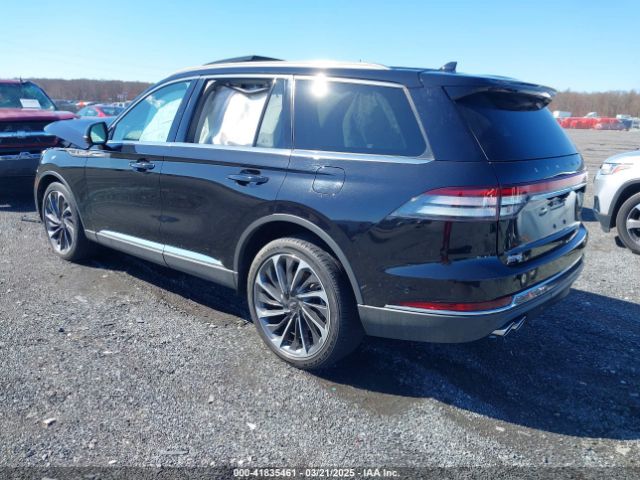 5LM5J7XC0LGL22461 Lincoln Aviator Reserve