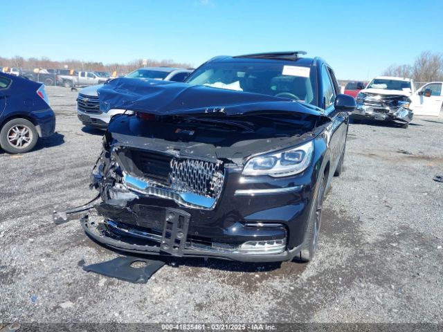 5LM5J7XC0LGL22461 Lincoln Aviator Reserve