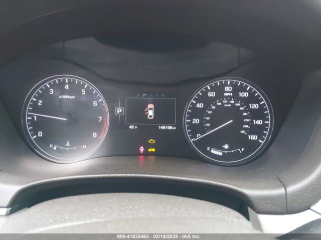 KMHGN4JE4GU107861 Hyundai Genesis 3.8
