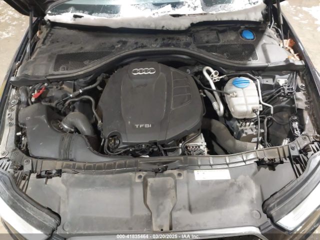 WAUG8AFC1JN018586 Audi A6 2.0t Premium